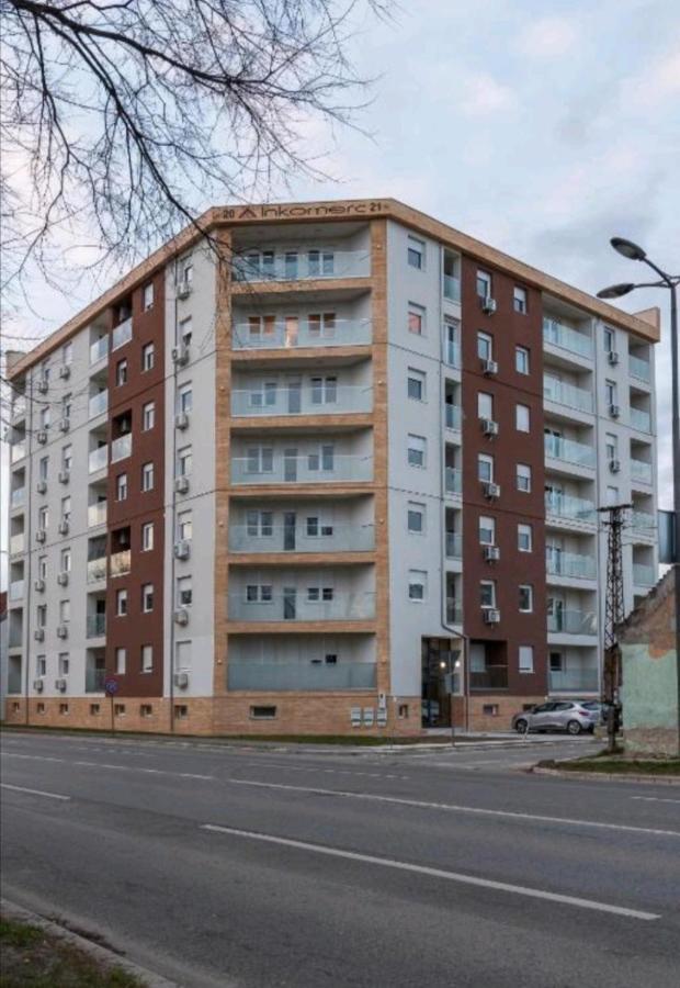 Krstic_Lux Apartman سوبوتيتْسا المظهر الخارجي الصورة
