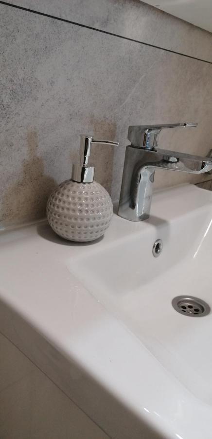 Krstic_Lux Apartman سوبوتيتْسا المظهر الخارجي الصورة