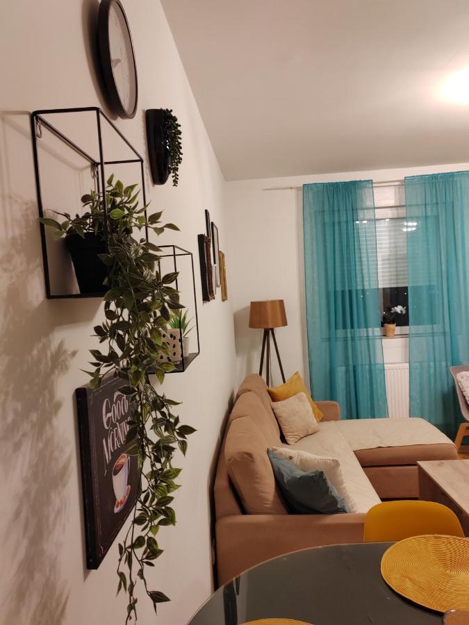 Krstic_Lux Apartman سوبوتيتْسا المظهر الخارجي الصورة