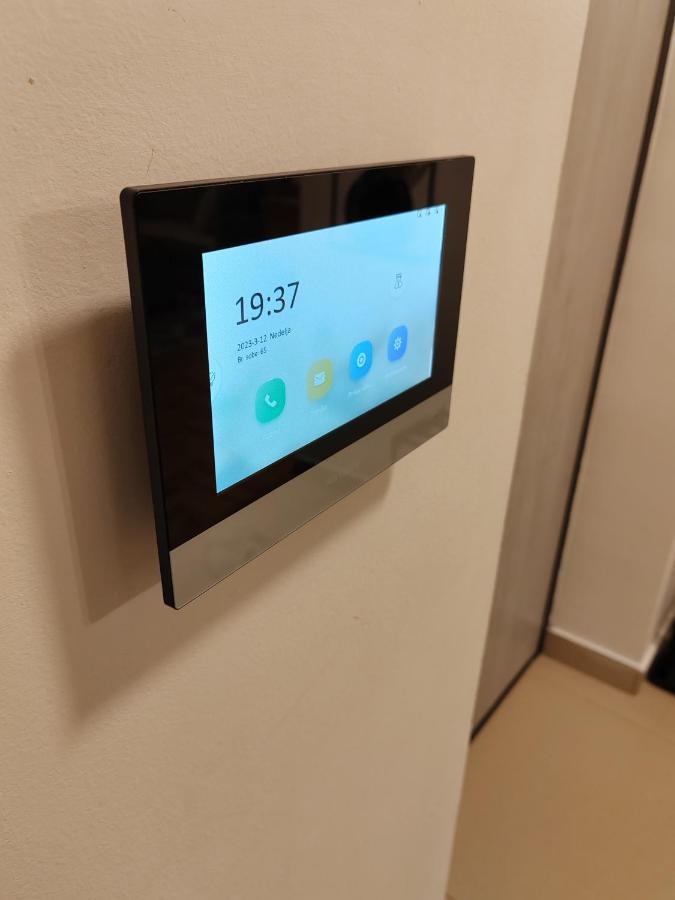 Krstic_Lux Apartman سوبوتيتْسا المظهر الخارجي الصورة