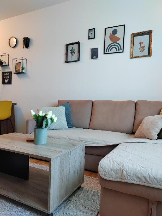 Krstic_Lux Apartman سوبوتيتْسا المظهر الخارجي الصورة