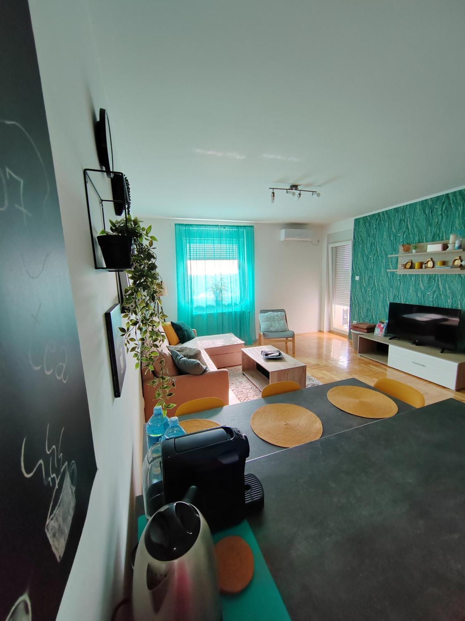 Krstic_Lux Apartman سوبوتيتْسا المظهر الخارجي الصورة