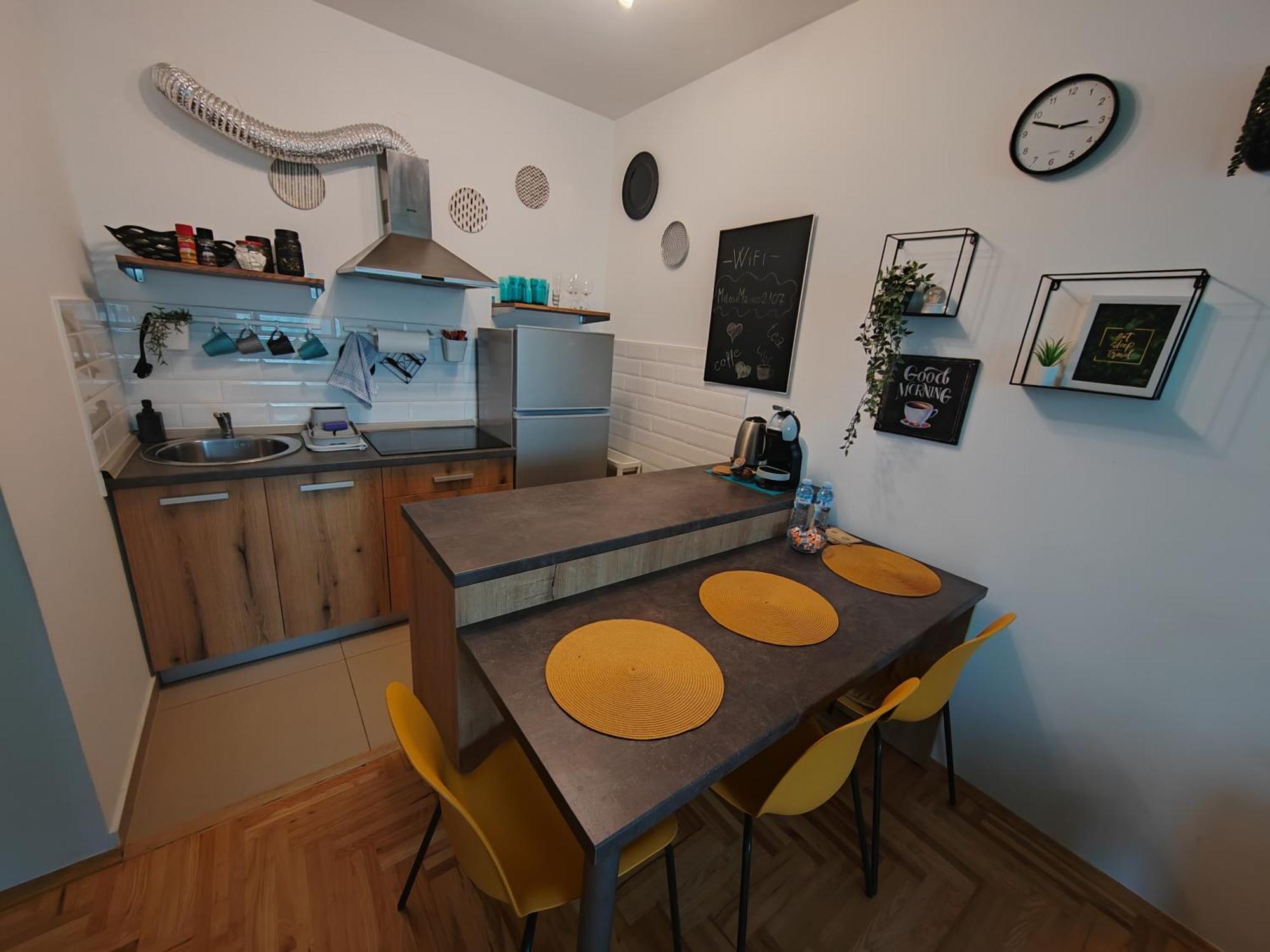 Krstic_Lux Apartman سوبوتيتْسا المظهر الخارجي الصورة