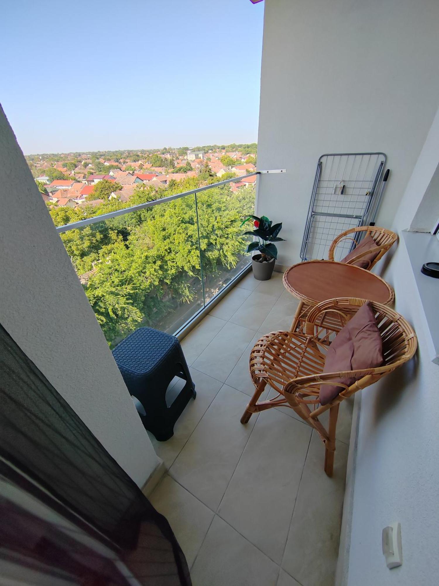 Krstic_Lux Apartman سوبوتيتْسا المظهر الخارجي الصورة