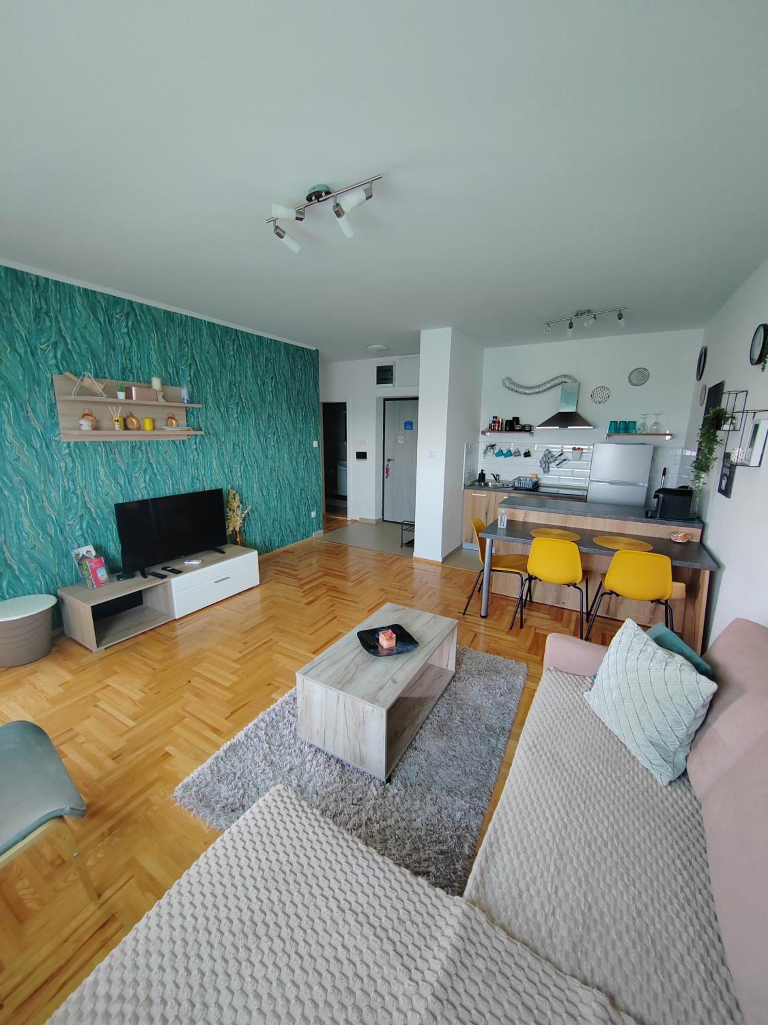 Krstic_Lux Apartman سوبوتيتْسا المظهر الخارجي الصورة
