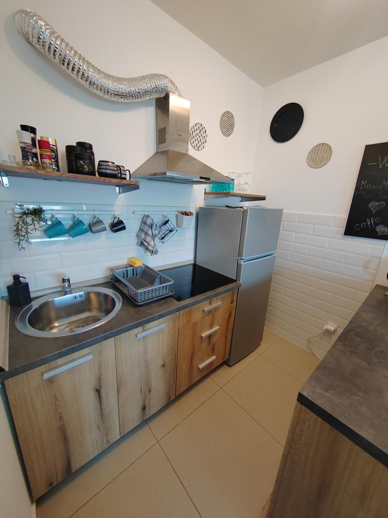 Krstic_Lux Apartman سوبوتيتْسا المظهر الخارجي الصورة
